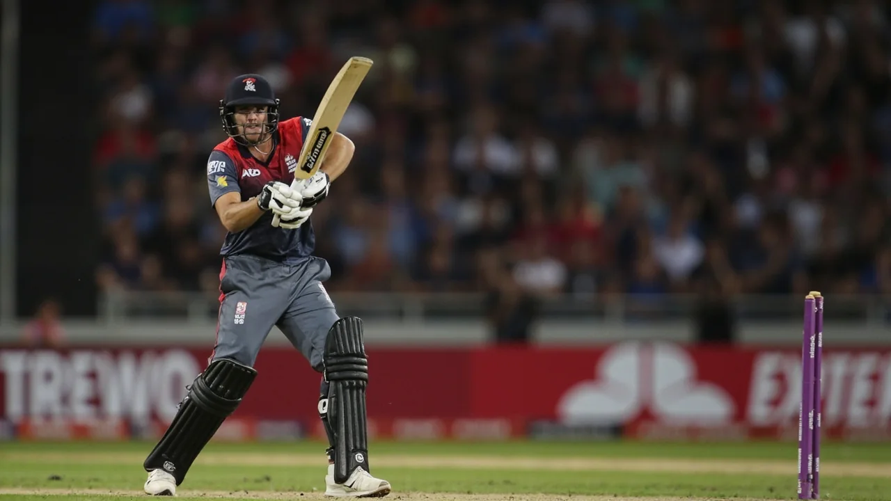 Wicketkeeper batting in a T20 net session — the kind of role that drives Bairstow's captain case at Headingley